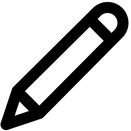 Crayon simple